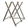 Support pour bois de chauffage tl206 Scie à chaîne