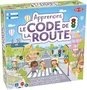 Tactic - Apprenons le Code de la Route - Jeu de société éducatif pour enfants à partir de 6 ans, 2 joueurs et plus
