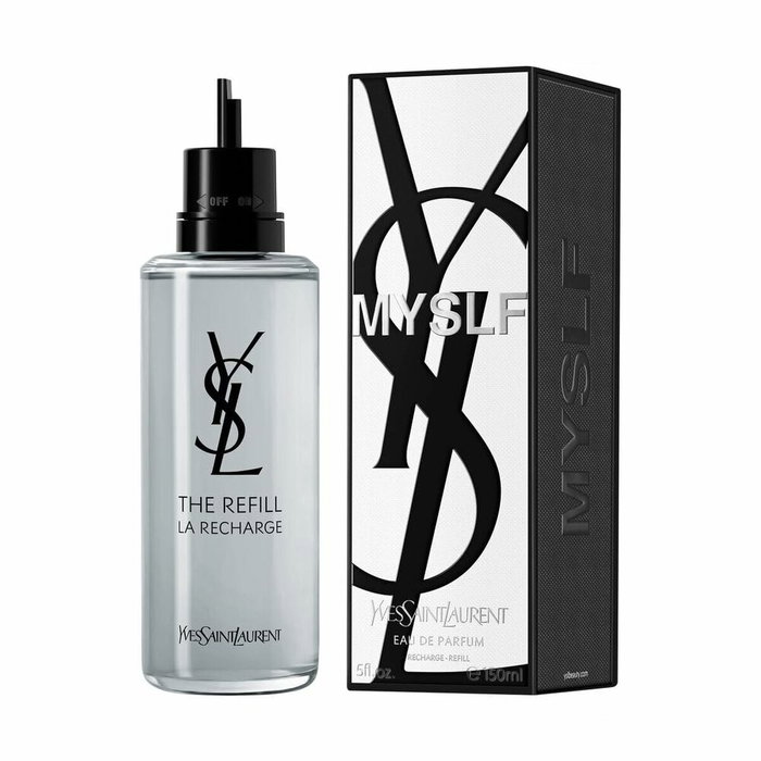 Yves Saint Laurent Myslf Eau de Parfum Homme Recharge 150 ml