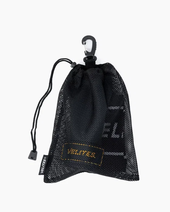Velites Bandes sans magnésie Quad Ultra - L - Noir et Vert Velites Bandes sans magnésie Quad Ultra - L - Noir et Vert