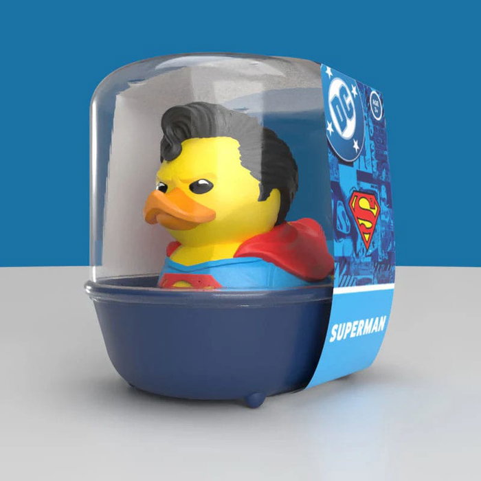 DC Comics Tubbz figurine Mini PVC Superman 5 cm