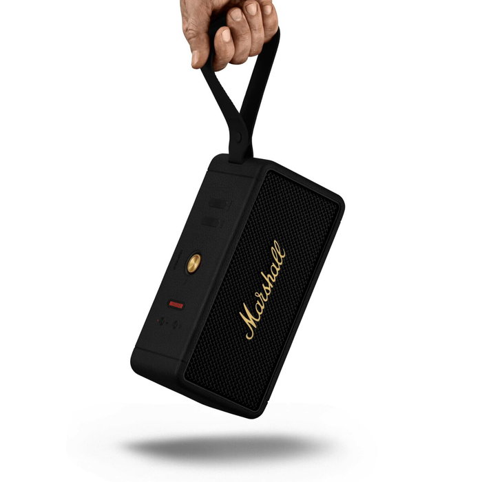 Haut-parleurs bluetooth Marshall 1006034 Bronze 60 W