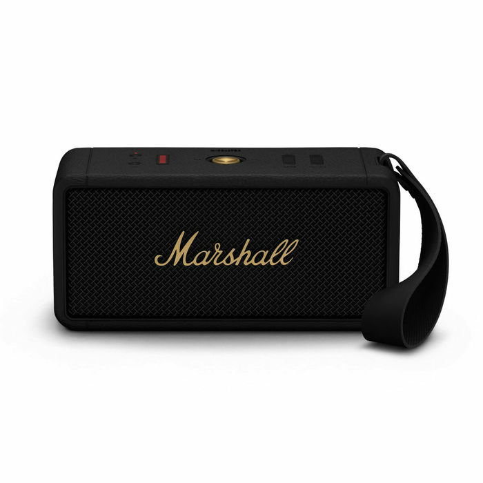 Haut-parleurs bluetooth Marshall 1006034 Bronze 60 W