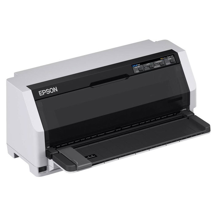 Epson LQ-690II Imprimante Matricielle Impact 24 Aiguilles USB Parallèle Epson LQ-690II Imprimante Matricielle Impact 24 Aiguilles USB Parallèle