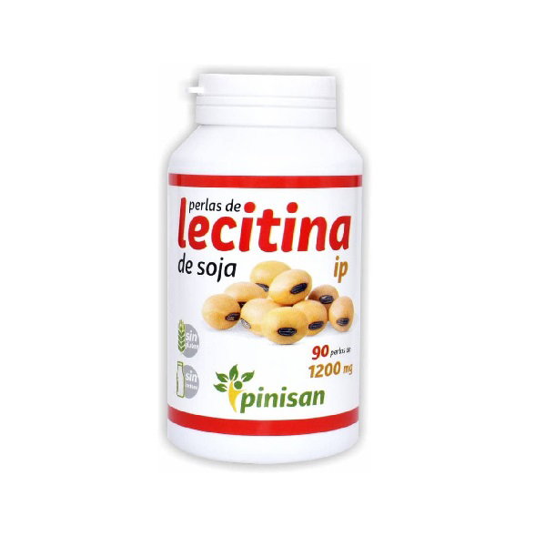 PINISAN Lécithine 1200mg 90 perles