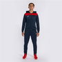 Survêtement pour Adultes Joma Sport PhoenIX II Rouge Blue marine Enfant Homme 2 Pièces