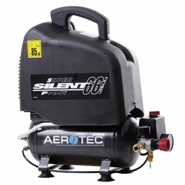 Aerotec Vento Silent 6 Compresseur à pistons sans huile
