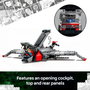 LEGO Marvel Avengers: Doomsday Quinjet 76347