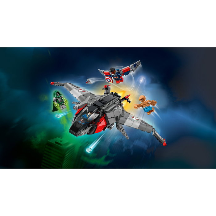 LEGO Marvel Avengers: Doomsday Quinjet 76347 LEGO Marvel Avengers: Doomsday Quinjet 76347