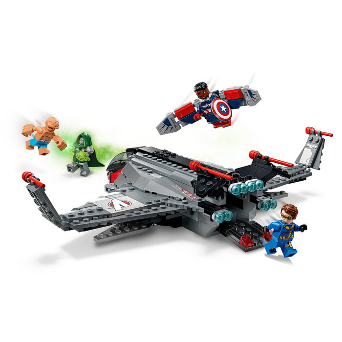 LEGO Marvel Avengers: Doomsday Quinjet 76347 LEGO Marvel Avengers: Doomsday Quinjet 76347