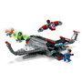 LEGO Marvel Avengers: Doomsday Quinjet 76347