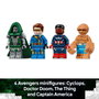 LEGO Marvel Avengers: Doomsday Quinjet 76347