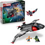 LEGO Marvel Avengers: Doomsday Quinjet 76347