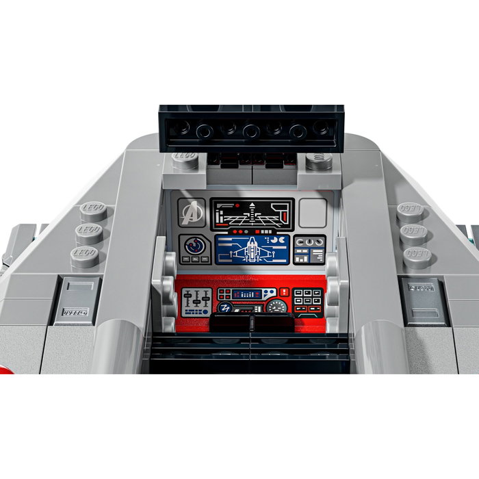 LEGO Marvel Avengers: Doomsday Quinjet 76347 LEGO Marvel Avengers: Doomsday Quinjet 76347