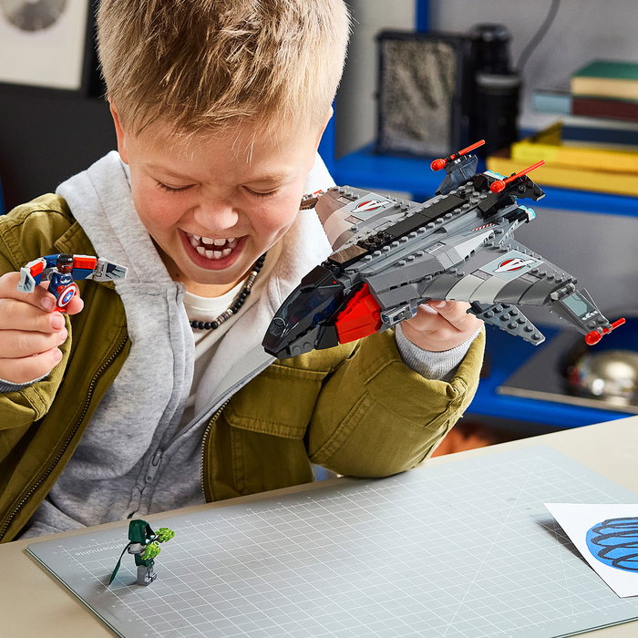 LEGO Marvel Avengers: Doomsday Quinjet 76347 LEGO Marvel Avengers: Doomsday Quinjet 76347