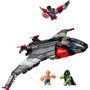 LEGO Marvel Avengers: Doomsday Quinjet 76347