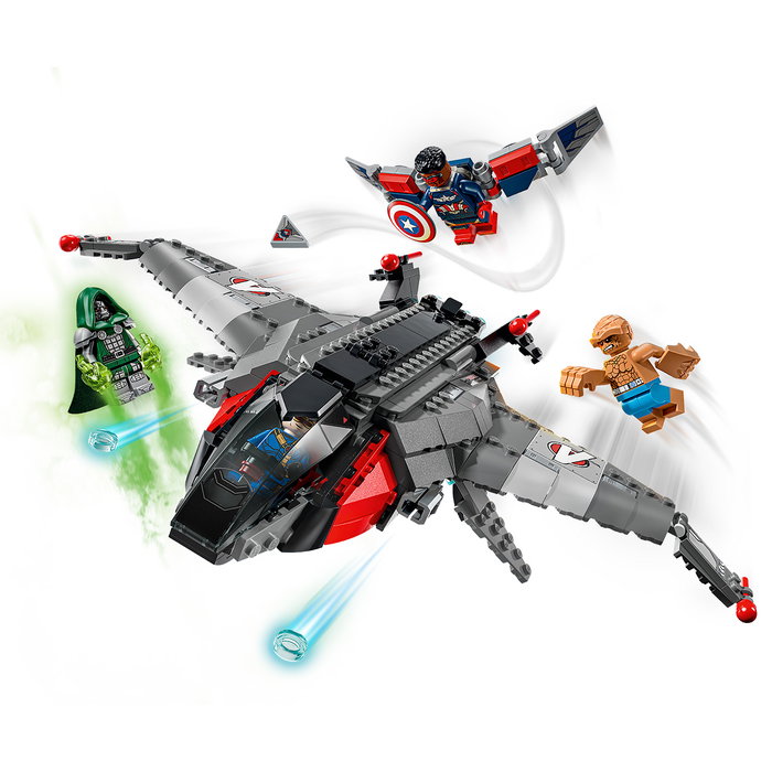 LEGO Marvel Avengers: Doomsday Quinjet 76347 LEGO Marvel Avengers: Doomsday Quinjet 76347