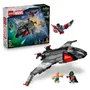 LEGO Marvel Quinjet Avengers : Doomsday 76347