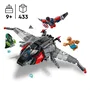 LEGO Marvel Quinjet Avengers : Doomsday 76347