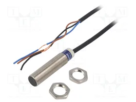 TELEMECANIQUE SENSORS XS612B1PBL2 Capteur inductif M12 PNP NC