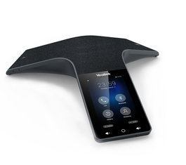 Yealink CP925 Téléphone Noir 10,2 cm