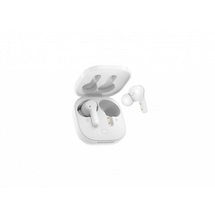 Boompods Bassline Compact Blanc Boompods Bassline Compact Blanc