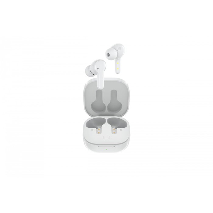 Boompods Bassline Compact Blanc Boompods Bassline Compact Blanc