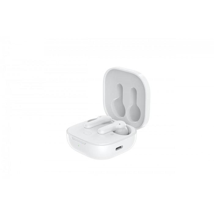 Boompods Bassline Compact Blanc Boompods Bassline Compact Blanc