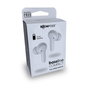 Boompods Bassline Compact Blanc