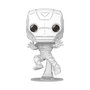 Marvel POP! Vinyl figurine Sketched - Iron Man 9 cm