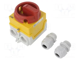 ABB Commutateur à came 20A 2 positions stables