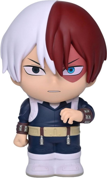 Monogram Int. Tirelire My Hero Academia Todoroki Monogram Int. Tirelire My Hero Academia Todoroki