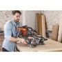 Black + Decker BES700-QS Scie à onglets 1600W