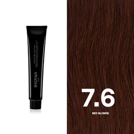 Balmain Professionnel Couleurs Couture 7.6 Red Blonde