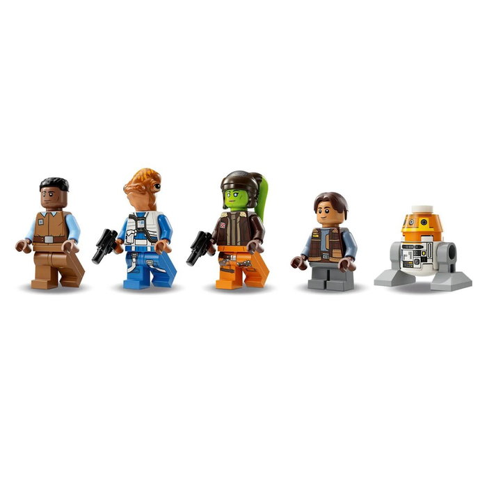 Lego Star Wars 75357 Ghost & Phantom II