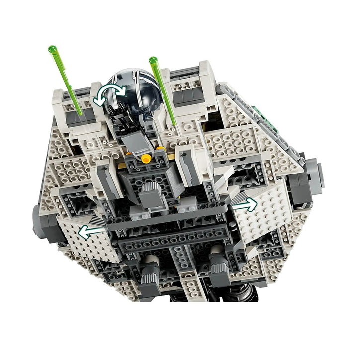 Lego Star Wars 75357 Ghost & Phantom II