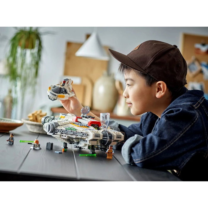 Lego Star Wars 75357 Ghost & Phantom II