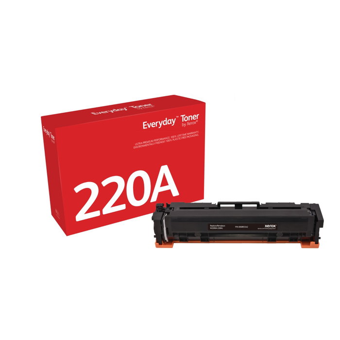 Xerox Everyday Toner Noir pour HP W2200A Xerox Everyday Toner Noir pour HP W2200A
