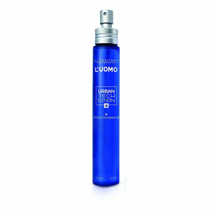 Alcantara L'UOMO URBANTECH Lotion Fortalecedora 75 ml