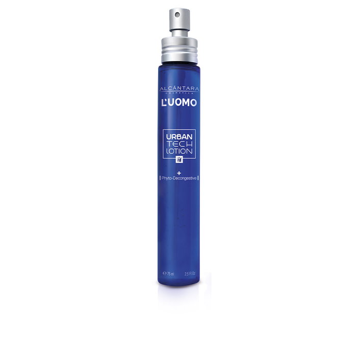 Alcantara L'UOMO URBANTECH Lotion Spray Homme 75 ml Alcantara L'UOMO URBANTECH Lotion Spray Homme 75 ml