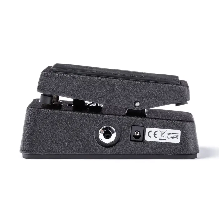 Dunlop Cry Baby Mini Wah CBM95 Pédale d'effet pour guitare avec inducteur Fasel et True Bypass