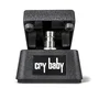 Dunlop Cry Baby Mini Wah CBM95 Pédale d'effet pour guitare avec inducteur Fasel et True Bypass