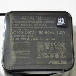 Asus Adaptateur secteur 90W 19V 3 broches 5.5x2.5mm