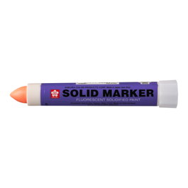 Sakura Solid Marker Original orange fluorescent