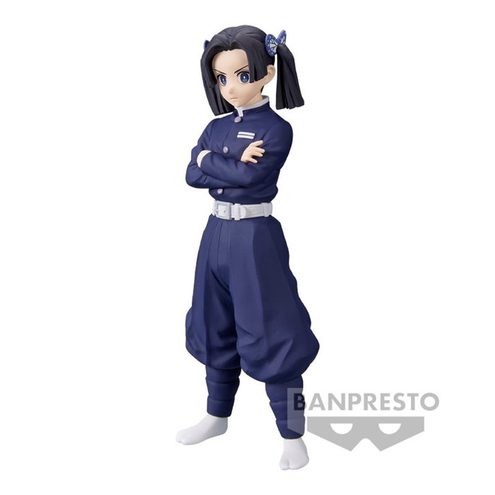 Banpresto Figurine Kimetsu No Yaiba Demon Slayer Aoi PVC 14-15 cm Banpresto Figurine Kimetsu No Yaiba Demon Slayer Aoi PVC 14-15 cm