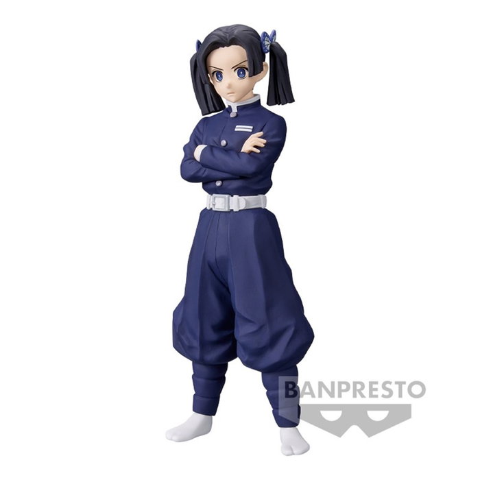Banpresto Figurine Kimetsu No Yaiba Demon Slayer Aoi PVC 14-15 cm Banpresto Figurine Kimetsu No Yaiba Demon Slayer Aoi PVC 14-15 cm