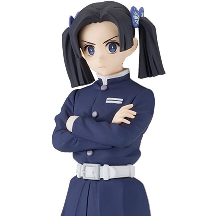 Banpresto Figurine Kimetsu No Yaiba Demon Slayer Aoi PVC 14-15 cm Banpresto Figurine Kimetsu No Yaiba Demon Slayer Aoi PVC 14-15 cm