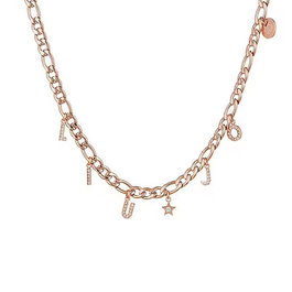 Collier Femme LIU JO LJ1704 Doré