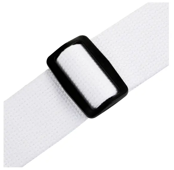 LEVYS Correa Levy's Signature Cotton Series 2" - Blanche