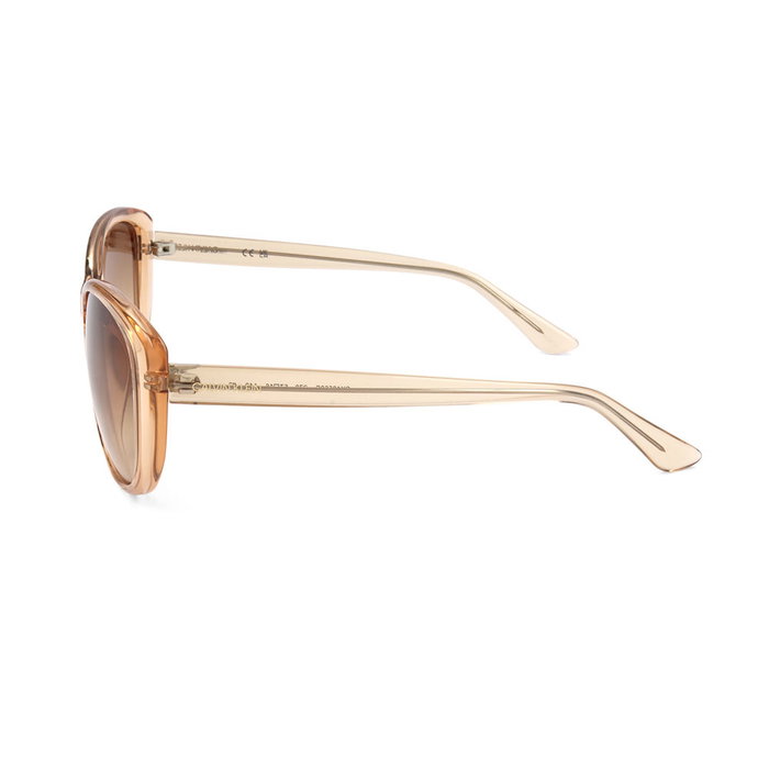 Calvin Klein CK19560S Lunettes de soleil femme monture ronde plastique UV400 57-16-140 mm Calvin Klein CK19560S Lunettes de soleil femme monture ronde plastique UV400 57-16-140 mm